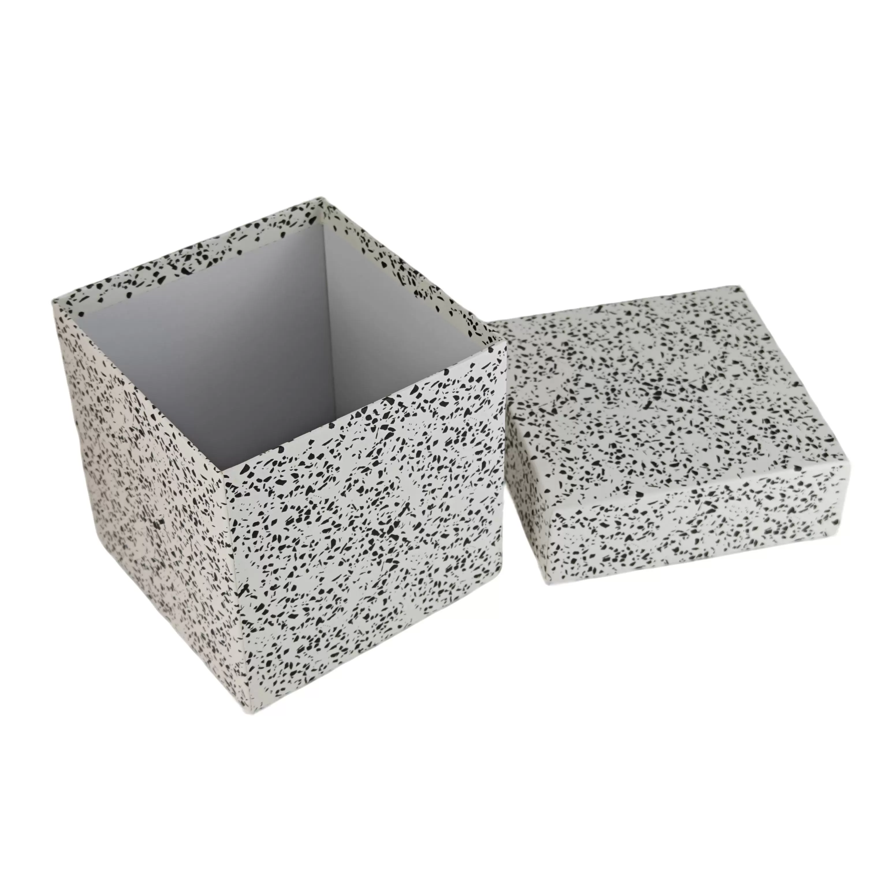 Thumbnail of 2 piece boxes with telescoping rigid construction